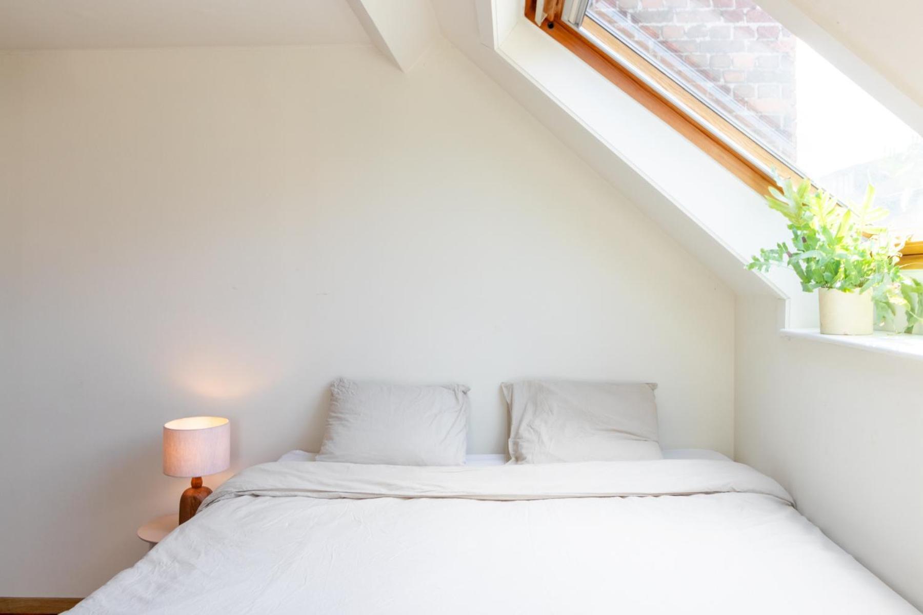 Guesthouse Private Studio Nearby Old Town Gent Dış mekan fotoğraf