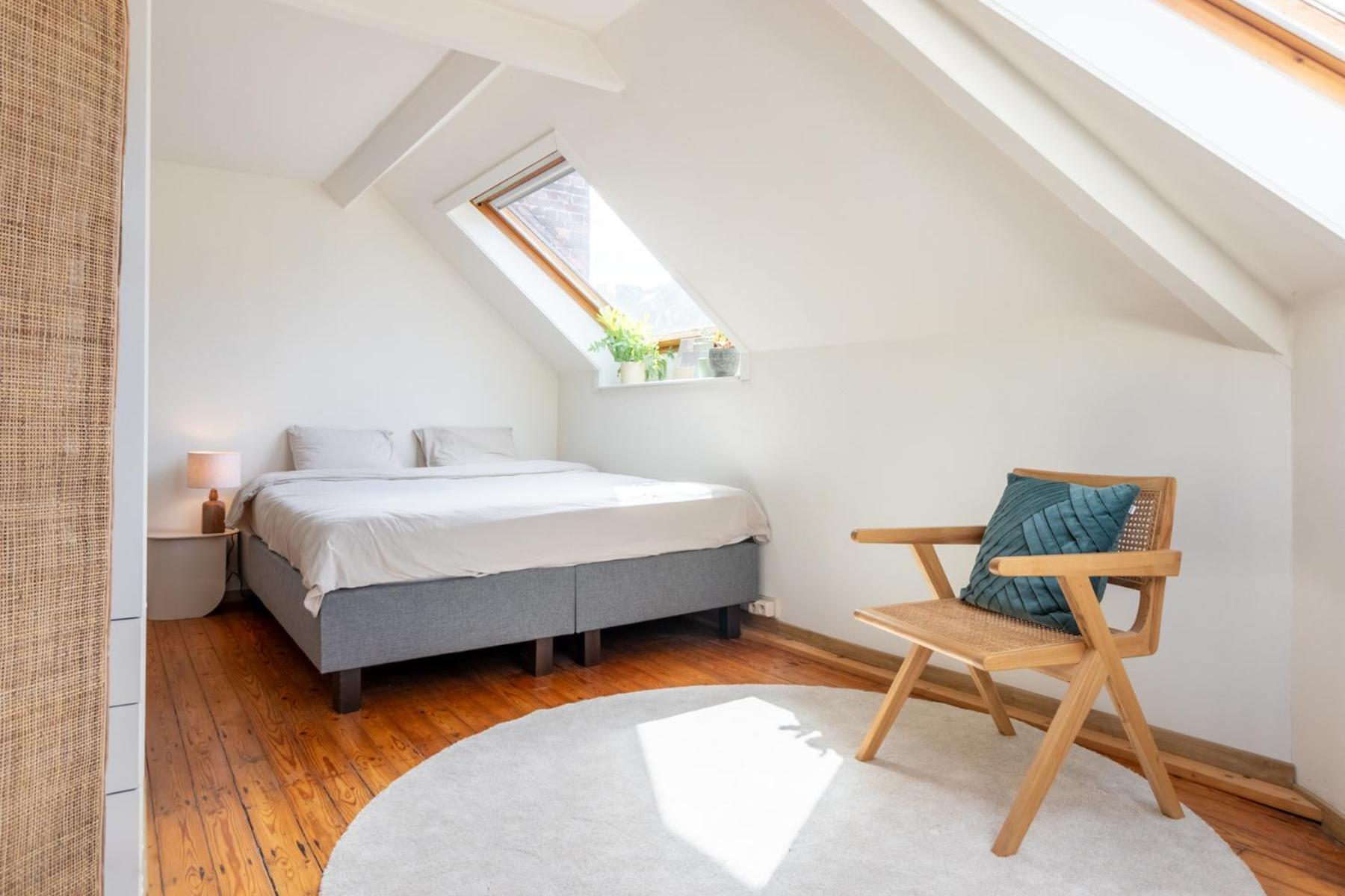 Guesthouse Private Studio Nearby Old Town Gent Dış mekan fotoğraf