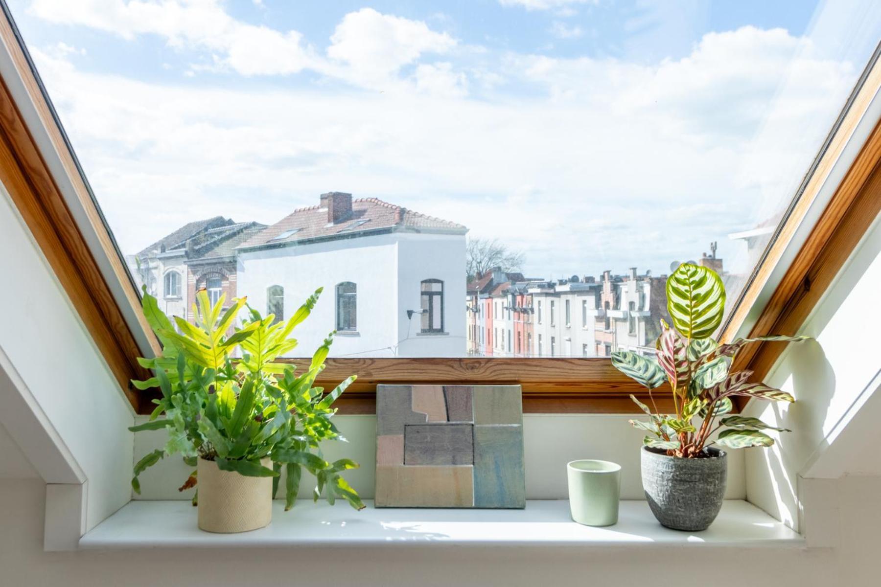 Guesthouse Private Studio Nearby Old Town Gent Dış mekan fotoğraf