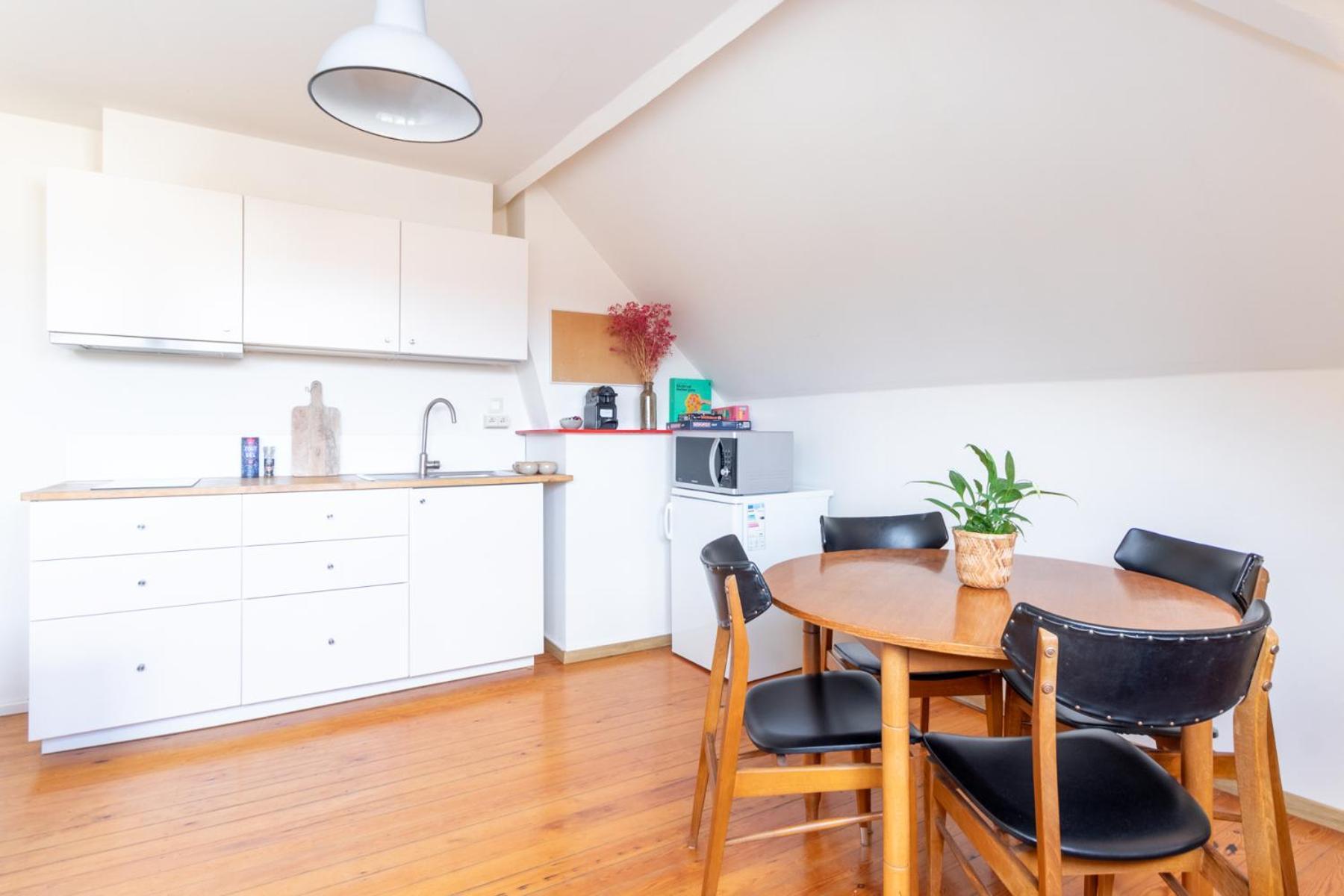 Guesthouse Private Studio Nearby Old Town Gent Dış mekan fotoğraf