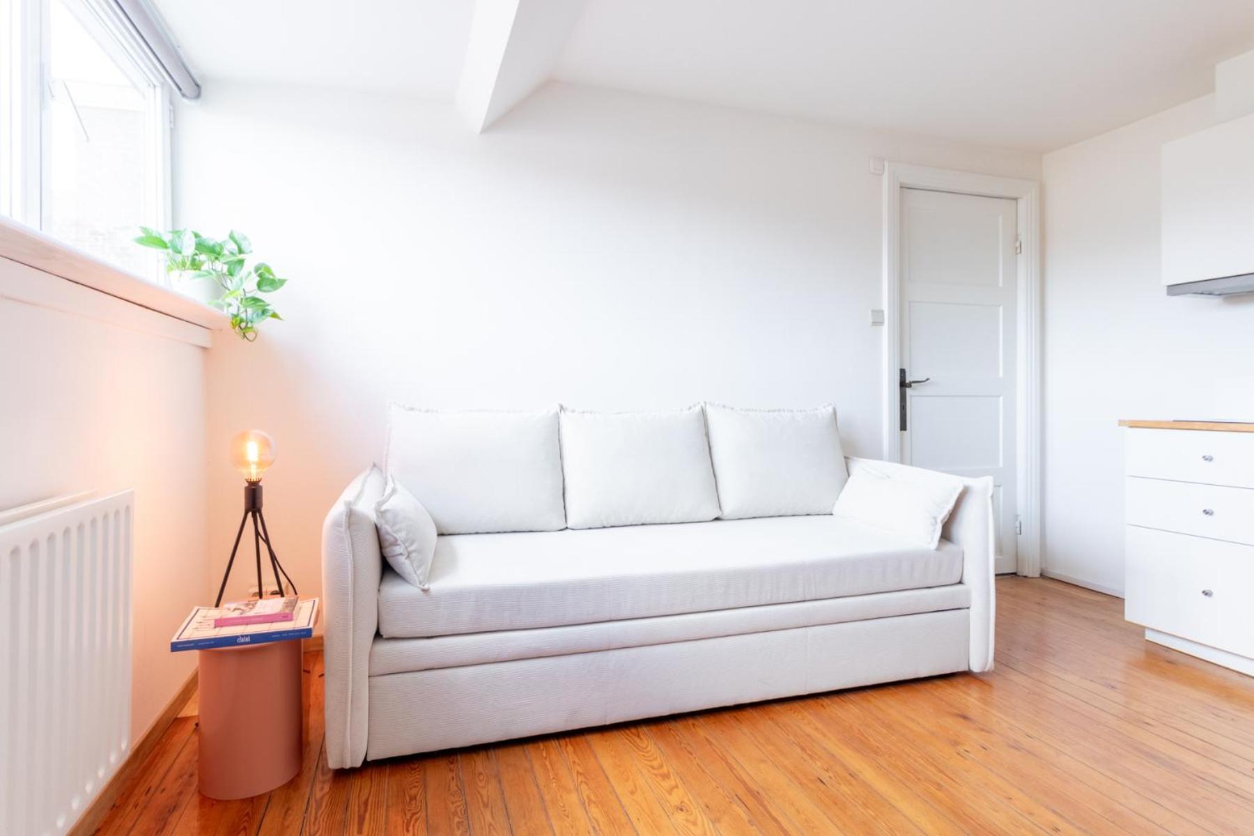 Guesthouse Private Studio Nearby Old Town Gent Dış mekan fotoğraf