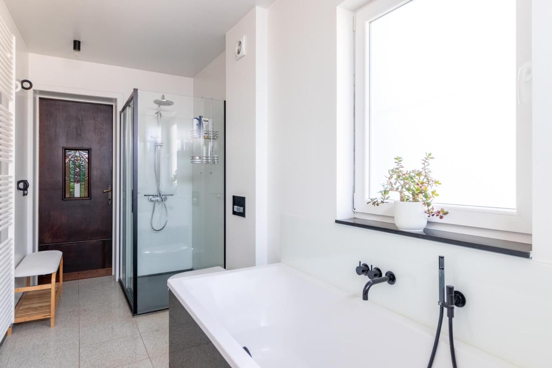 Guesthouse Private Studio Nearby Old Town Gent Dış mekan fotoğraf